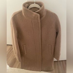 J.Crew Wool Peacoat - Barely Worn